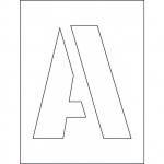200mm Number Stencil Kit 9414