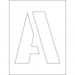 300mm Letters Stencil Kits (A-Z)