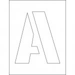 250mm Letters Stencil Kits (A-Z)