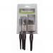 This image features a high-quality set of 5 paint brushes from Centurion Europe Limited. The brushes are in various sizes and are specifically designed for trade use, ensuring durability and precision while painting. These tools are essential for any professional painter or DIY enthusiast.