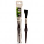 The photo captures a sleek and sturdy 13mm (12in) trade quality paint brush from Centurion Europe Limited Tools. Its bristles are neatly arranged and the wooden handle sports a polished finish.
