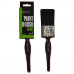 A high-quality 50mm (2in) paint brush from Centurion Europe Limited Tools. The bristles are firm and evenly spaced, perfect for precise and smooth strokes. The sleek wooden handle provides a comfortable grip for extended use.