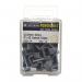 2.5mm T+E Grey Cable Clips (Pack of 12) CC11P