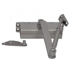Cheap Stationery Supply of Max - 60kg Silver Hydraulic Door Closer CD10L Office Statationery