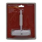 White Surface Fixing Door Closer CD16P