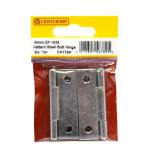 50mm ZP Steel Butt Hinge (1 pair) CH175P