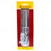 200mm (8in) ZP Tower Bolt DB113P