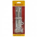 150mm (6in) ZP Brenton Padlock Bolt 2A Pattern DB38P