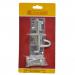 Brenton Padlock Bolt 2A Pattern - ZP - 100mm (4in) DB51P