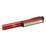 3W COB 200 Lumens Pen Work Light with Batteries (82011200) EA104P