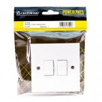 10 Amp Double 2 Way Wall Switch EL13P