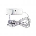 Extension Lead - 2 Gang - 3m EL146P