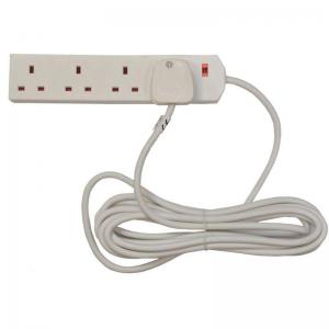 Extension Lead - 4 Gang - 5m EL148P