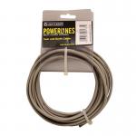 1.5mm flat x 10m Twin and Earth Cable EL158-10P