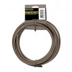 2.5mm flat x 10m Twin and Earth Cable EL159-10P