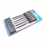 6 Piece Warding File Set  FL01P