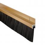 Threshold Strip Brush Screwfix - 92cm Gold Effect G13001