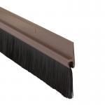 Threshold Strip Brush Screwfix - Brown - 92cm G13301