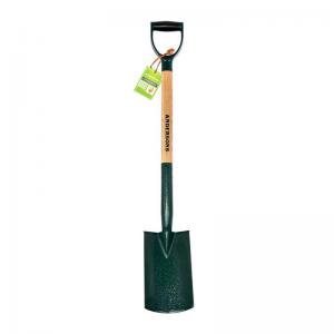 Andersons Carbon Steel Border Spade