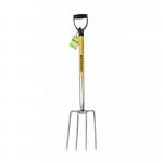 Andersons Stainless Steel Digging Fork GA137L