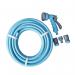 50m Professional Blue Hose with Accessories GA327L