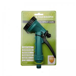 Andersons 5 Dial Plastic Spray Gun