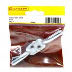 100mm (4in) Galvanised Cleat Hook GI06P