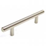 T Bar Brushed Nickel 96mm HA252P