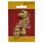 75mm (3in) PB Silent Pattern Cabin Hook HE101P