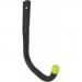 This photo shows the Centurion Europe Limited Tools 110mm Unsleeved Universal Hook HE308P. The hook has a sleek, metallic finish and a strong, curved design. It is a versatile tool that can be used for a variety of tasks.