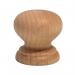 32mm Beech Knob HK02P