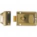 90mm Traditional Standard Nightlatch HK302P