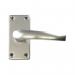 89mm x 43mm SAA Cambridge Lever Latch  HK32P