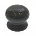 35mm Black Ceramic Knob HK365P