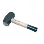 Hilka 1kg (2.5lb) Wood Shaft Club Hammer (54303225) HM14L