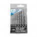 7 Piece Metric HSS Twist Drill Set  HS03P