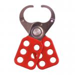 Vinyl Coated Lockout Hasp - 25mm