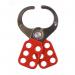 Vinyl Coated Lockout Hasp - 38mm