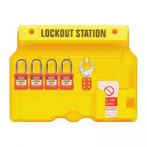 Advanced Lockout Station - Small LOK231