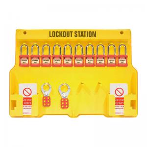 Advanced Lockout Station - Large LOK232