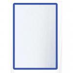 Magnetic A3 4 Document Frame - Blue 