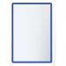 Magnetic A3 4 Document Frame - Blue 
