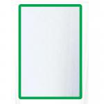 Magnetic A3 4 Document Frame - Green