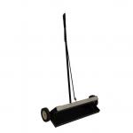 This image showcases Spectrum Industrial Brushes & Brooms 762mm Heavy Duty Magnetic Sweeper MAGSW03. The heavy-duty design is evident, with a large 762mm size and a durable magnetic sweeper. Its industrial nature is apparent, making it perfect for tough jobs.