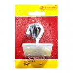 Hook On Plate - Galvanised - 8mm MC77P