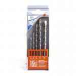 5 Piece Masonry Drill Set  MD07P