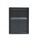 The L G Harris & Co Ltd Tools 120mm paint tray PE41L has a smooth, rectangular shape with deep bottom grooves to hold paint and prevent spills. The sturdy plastic construction is durably crafted for long-lasting use.