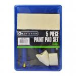 5 Part Paint Pad Set PE77P