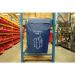 Plastic Only Warehouse Recycling Racking Sack, Durable Waterproof Polyester (920mm x 1000mm) RSF004