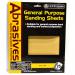 0 Abrasive Sandpaper (pack of 25) SA01L